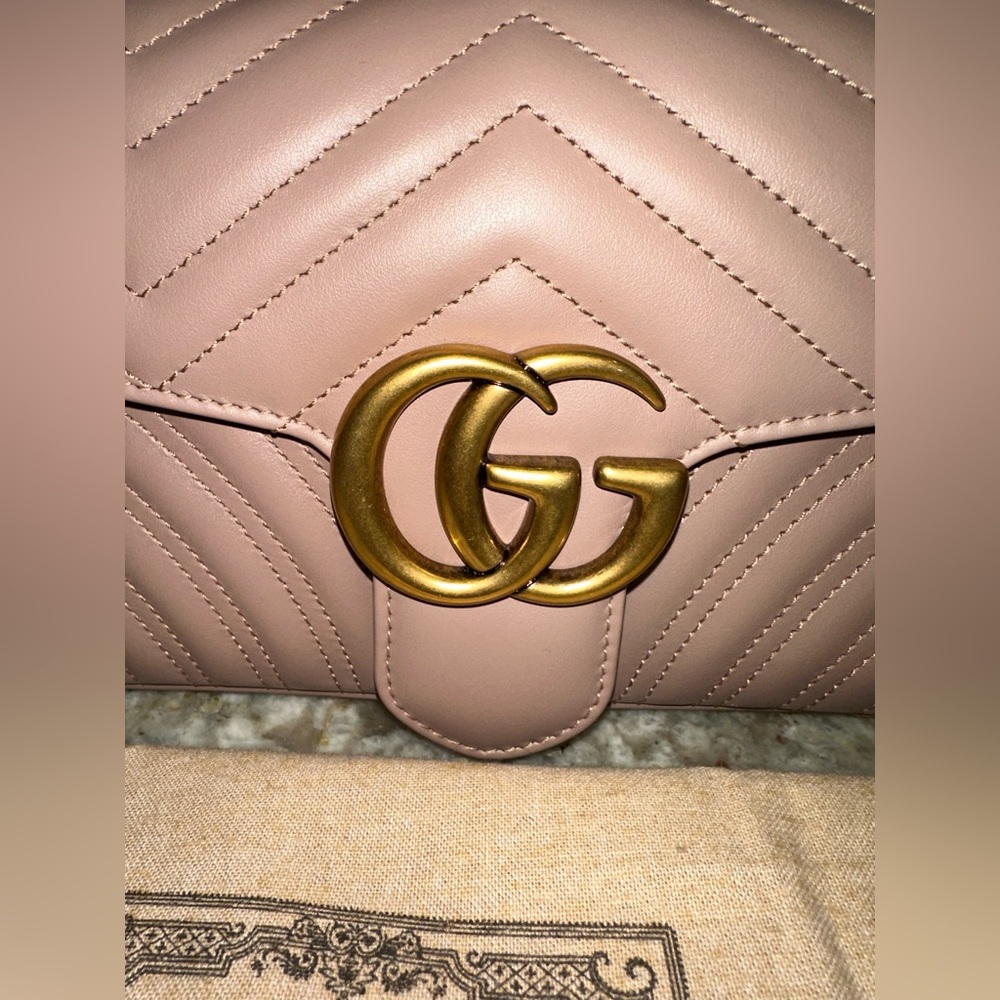 Gucci GG Marmont 2 - Picture 9 of 10